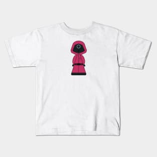 Comicones Squid Game - Circle Guard Kids T-Shirt